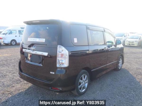 Used 2009 AT toyota voxy ZRR70W Image[6]