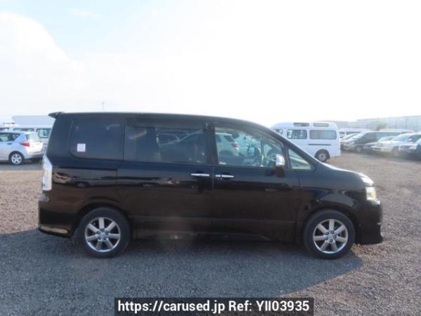 Used 2009 AT toyota voxy ZRR70W Image[7]