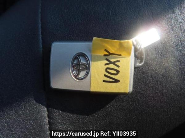 Used 2009 AT toyota voxy ZRR70W Image[34]