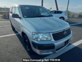 Toyota Succeed Van