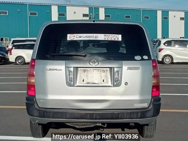 Used 2004 AT toyota succeed-van NCP51V Image[5]