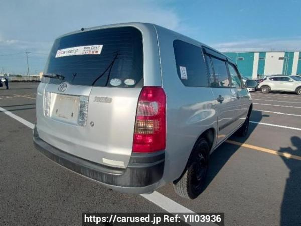 Used 2004 AT toyota succeed-van NCP51V Image[6]