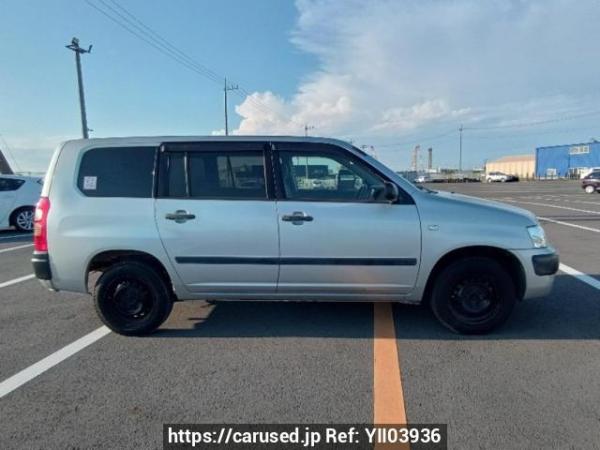 Used 2004 AT toyota succeed-van NCP51V Image[7]