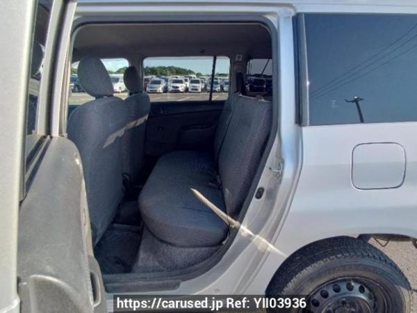 Used 2004 AT toyota succeed-van NCP51V Image[15]