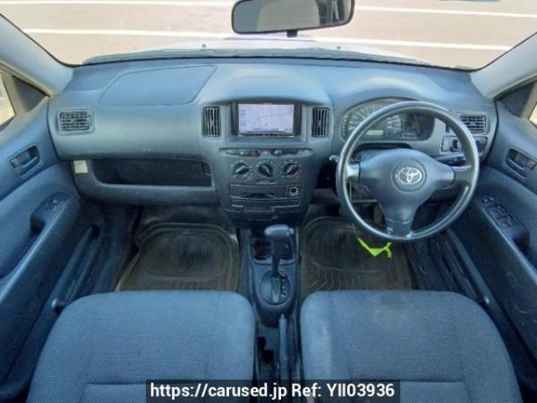 Used 2004 AT toyota succeed-van NCP51V Image[16]