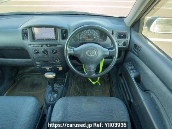 Used 2004 AT toyota succeed-van NCP51V Image[19]