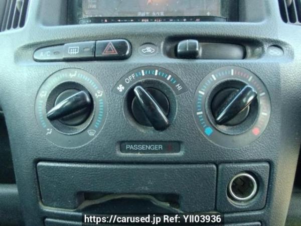 Used 2004 AT toyota succeed-van NCP51V Image[21]