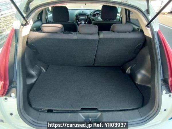 Used 2011 AT nissan juke YF15 Image[8]