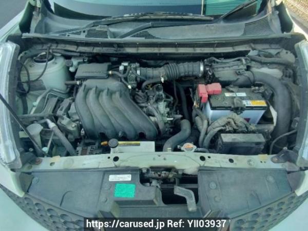 Used 2011 AT nissan juke YF15 Image[9]