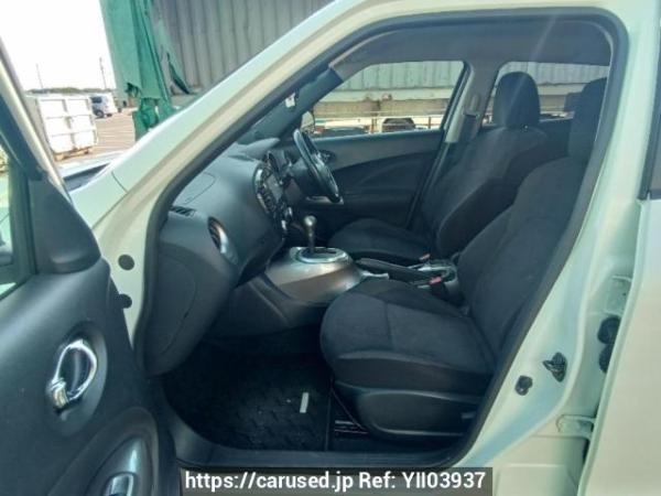 Used 2011 AT nissan juke YF15 Image[12]