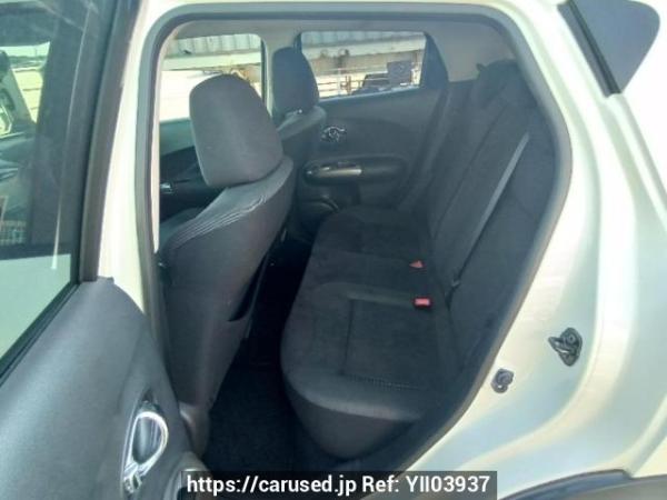 Used 2011 AT nissan juke YF15 Image[14]