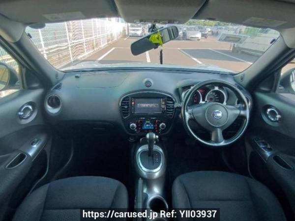 Used 2011 AT nissan juke YF15 Image[15]