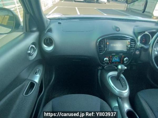 Used 2011 AT nissan juke YF15 Image[16]