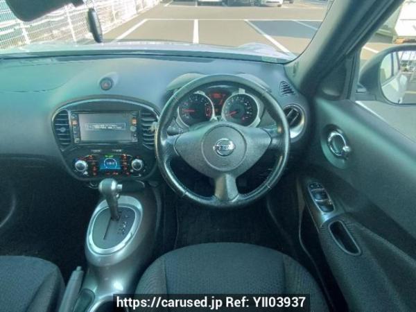 Used 2011 AT nissan juke YF15 Image[18]