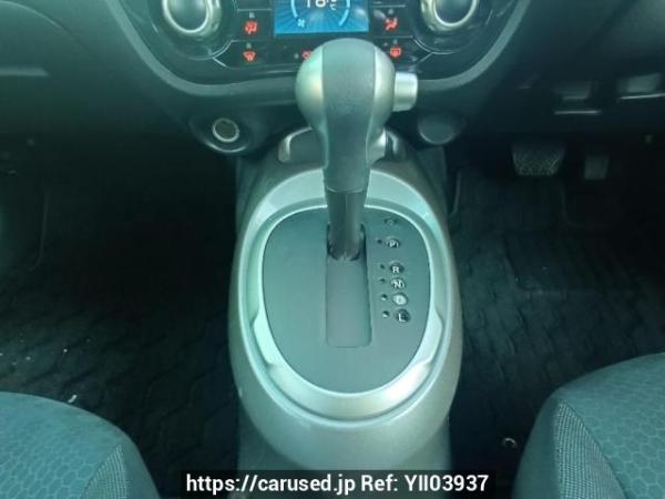 Used 2011 AT nissan juke YF15 Image[21]
