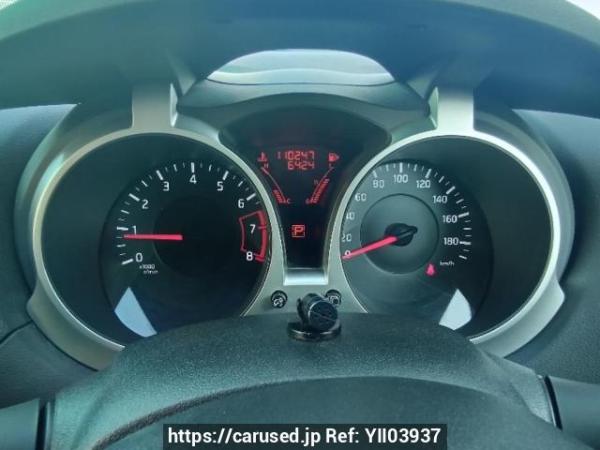 Used 2011 AT nissan juke YF15 Image[22]