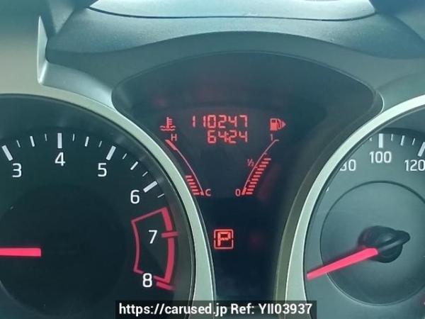 Used 2011 AT nissan juke YF15 Image[23]