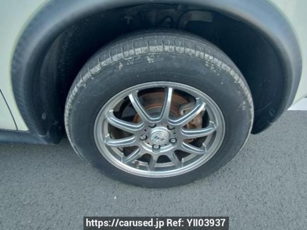 Used 2011 AT nissan juke YF15 Image[26]