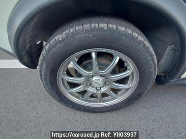 Used 2011 AT nissan juke YF15 Image[28]