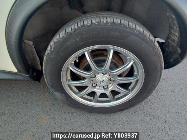 Used 2011 AT nissan juke YF15 Image[29]