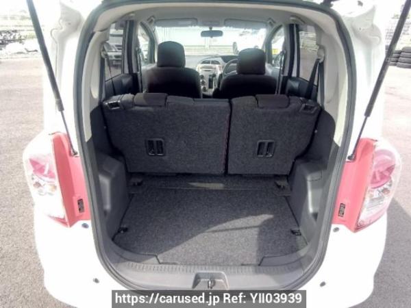 Used 2010 AT toyota ractis SCP100 Image[8]