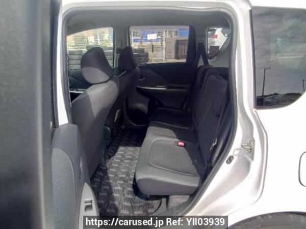 Used 2010 AT toyota ractis SCP100 Image[15]