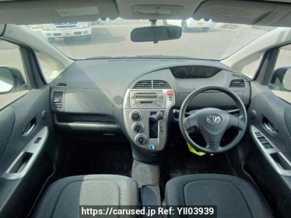 Used 2010 AT toyota ractis SCP100 Image[16]