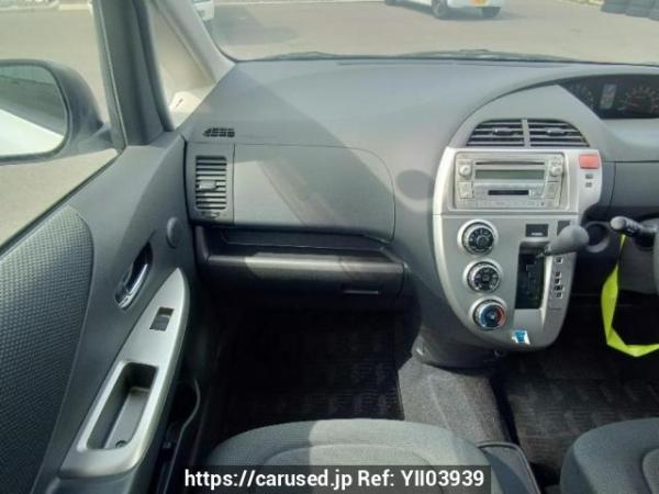 Used 2010 AT toyota ractis SCP100 Image[17]