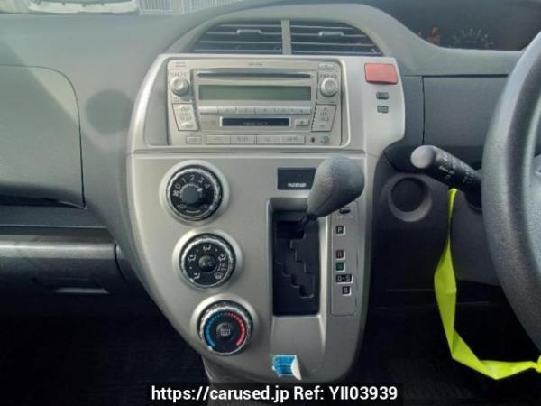 Used 2010 AT toyota ractis SCP100 Image[18]