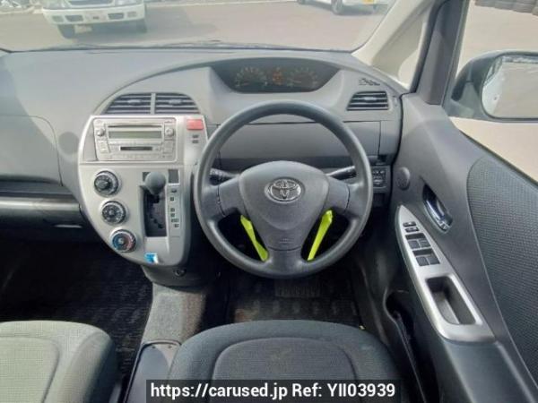 Used 2010 AT toyota ractis SCP100 Image[19]