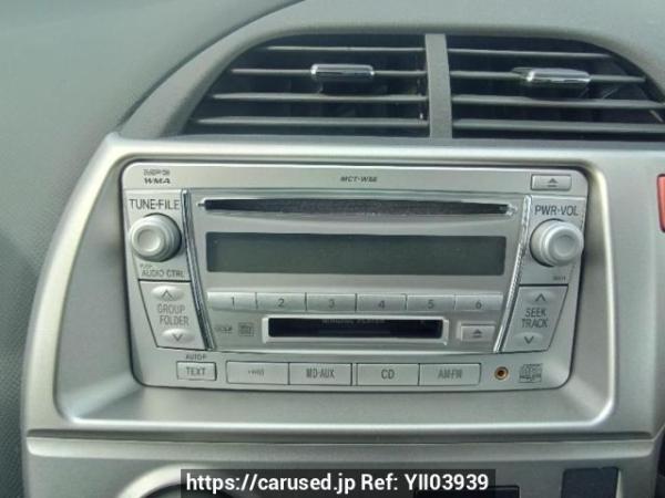 Used 2010 AT toyota ractis SCP100 Image[20]