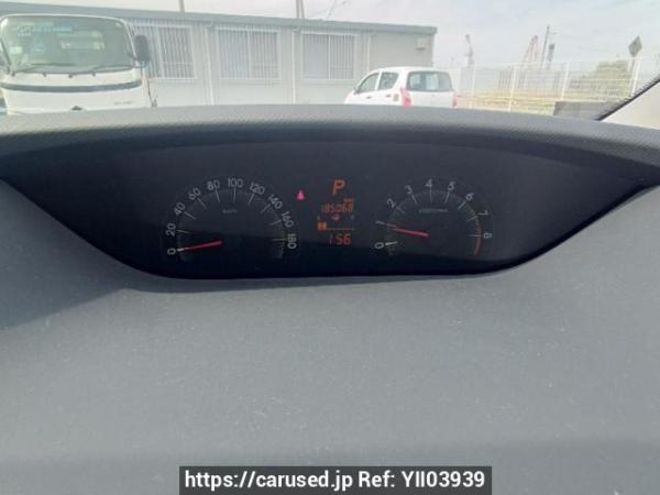 Used 2010 AT toyota ractis SCP100 Image[23]