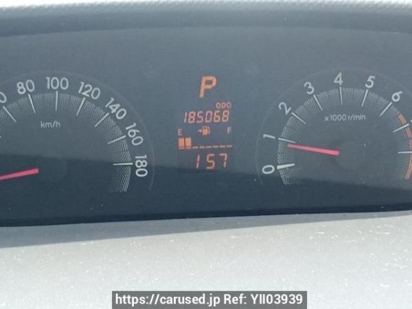 Used 2010 AT toyota ractis SCP100 Image[24]