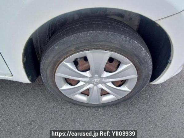 Used 2010 AT toyota ractis SCP100 Image[26]