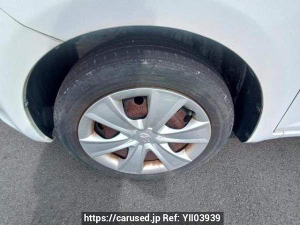 Used 2010 AT toyota ractis SCP100 Image[27]