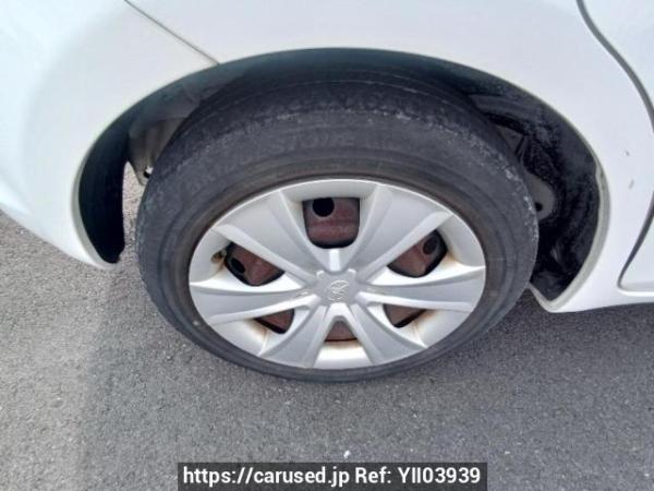 Used 2010 AT toyota ractis SCP100 Image[28]