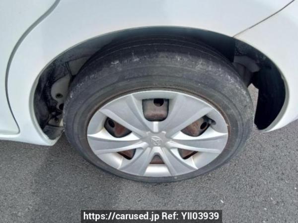 Used 2010 AT toyota ractis SCP100 Image[29]