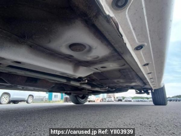 Used 2010 AT toyota ractis SCP100 Image[35]