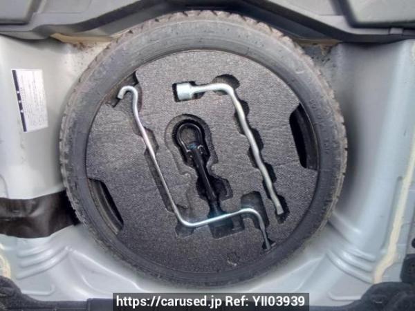 Used 2010 AT toyota ractis SCP100 Image[39]