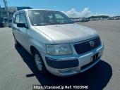 Toyota Succeed Van