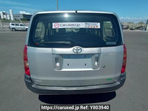 Used 2006 AT toyota succeed-van NCP51V Image[5]