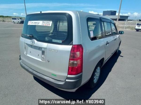 Used 2006 AT toyota succeed-van NCP51V Image[6]
