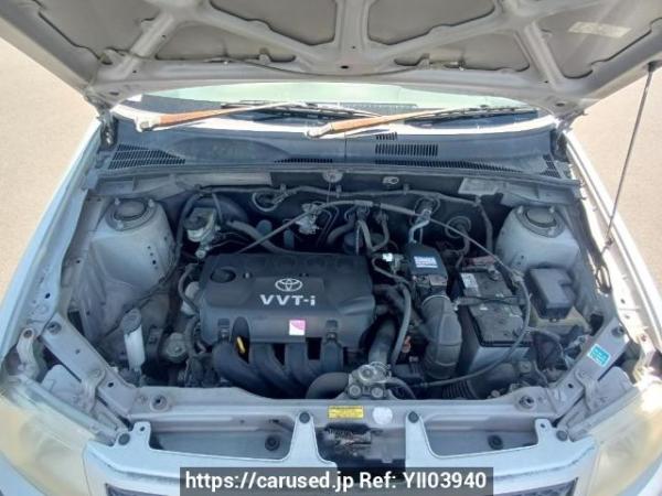 Used 2006 AT toyota succeed-van NCP51V Image[9]
