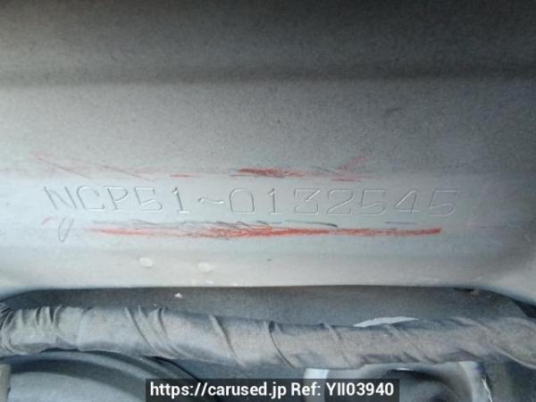 Used 2006 AT toyota succeed-van NCP51V Image[12]