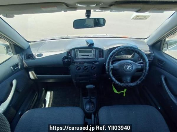 Used 2006 AT toyota succeed-van NCP51V Image[17]