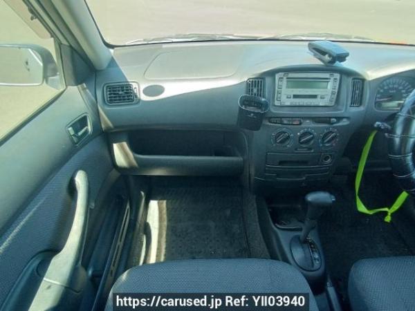 Used 2006 AT toyota succeed-van NCP51V Image[18]