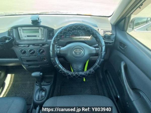 Used 2006 AT toyota succeed-van NCP51V Image[19]