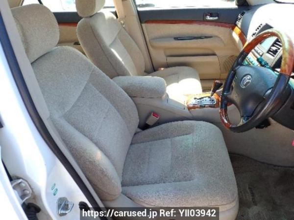 Used 2002 AT toyota mark-ii JZX110 Image[9]