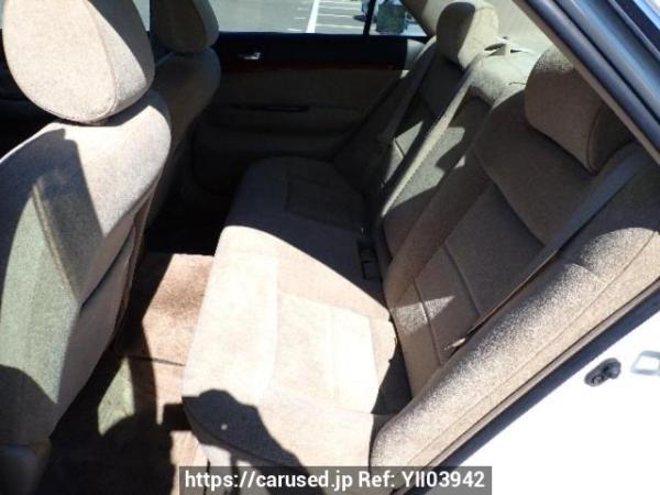 Used 2002 AT toyota mark-ii JZX110 Image[12]
