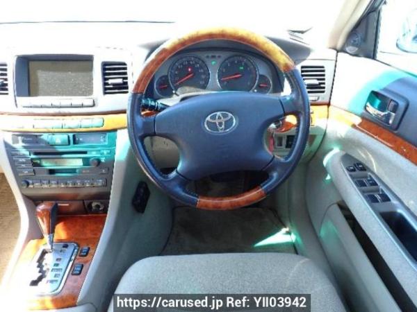 Used 2002 AT toyota mark-ii JZX110 Image[15]